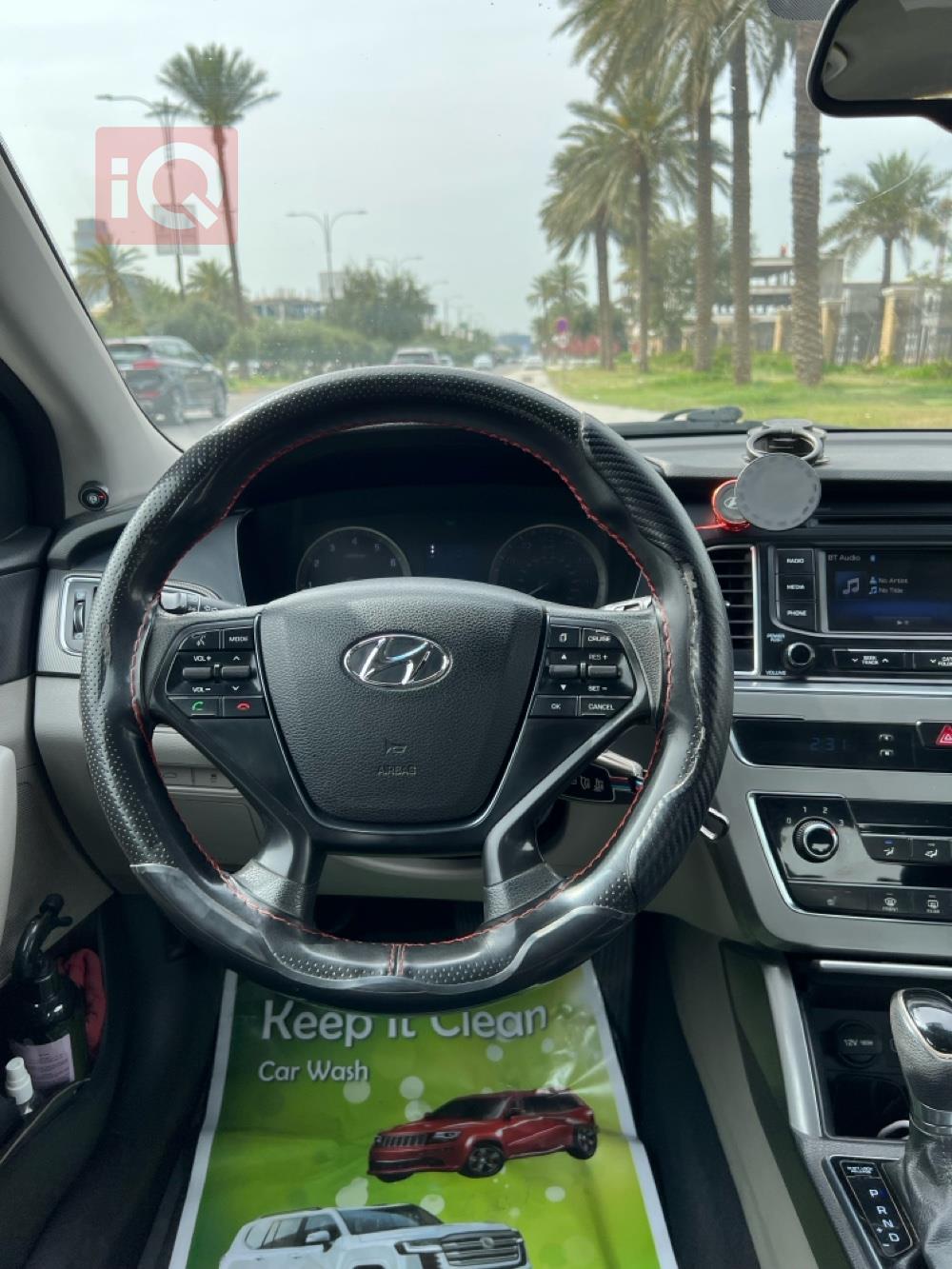 هيونداي سوناتا